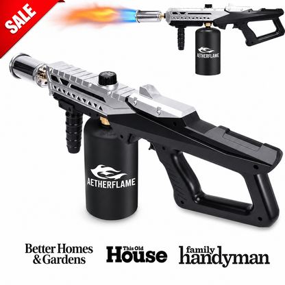 AetherFlame™ Propane Torch